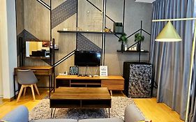 Leisure3 King Bed Imperium Residence Kuantan City View Studio